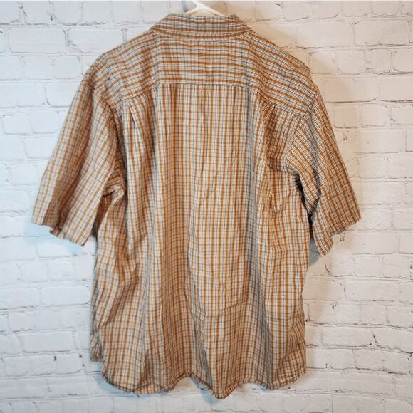 Men's Wrangler button-down shirt, size XL - Picture 4 of 4